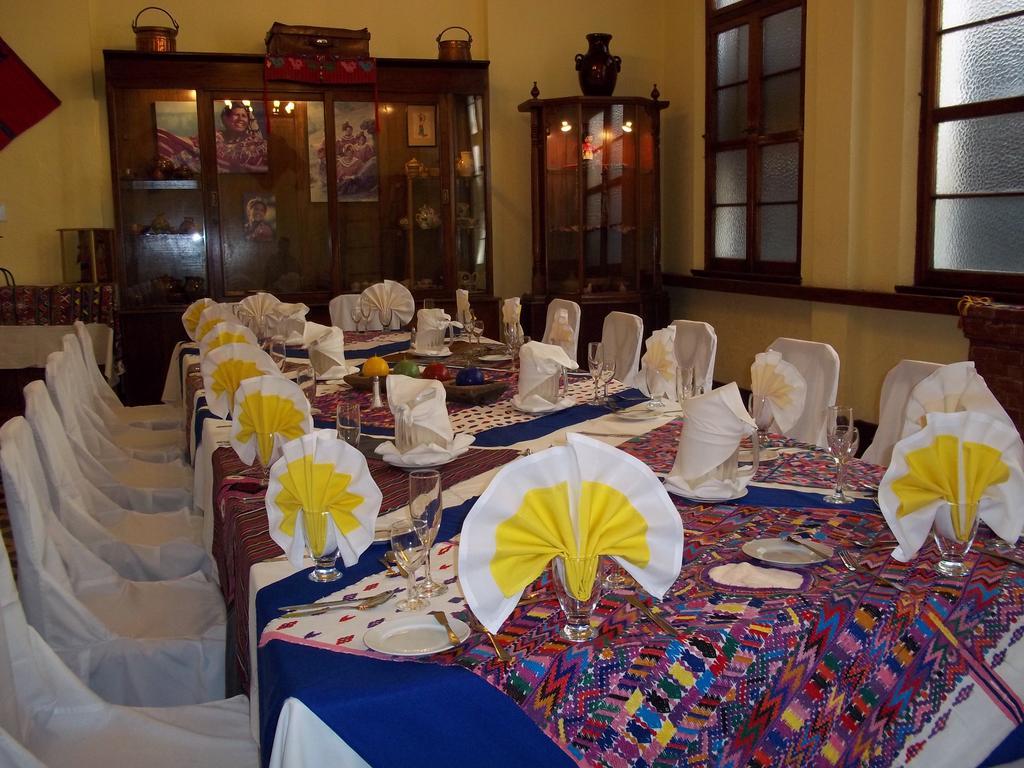 Hotel Panamerican Guatemala City Exteriör bild