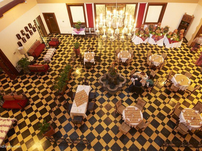 Hotel Panamerican Guatemala City Exteriör bild