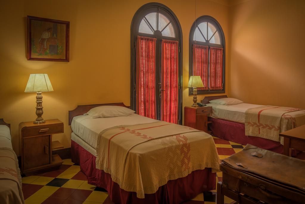 Hotel Panamerican Guatemala City Rum bild