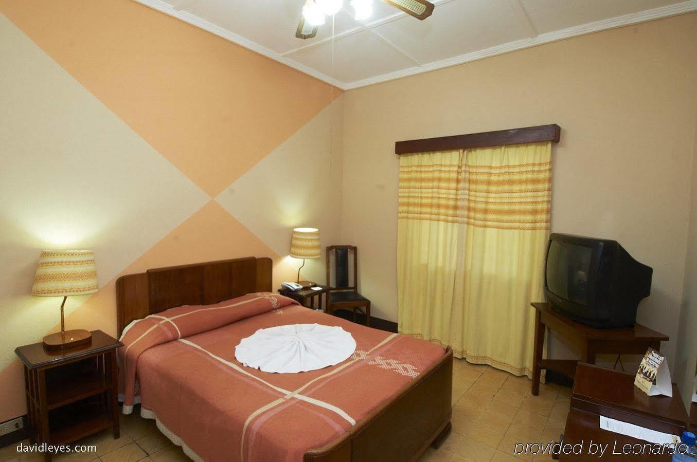 Hotel Panamerican Guatemala City Exteriör bild