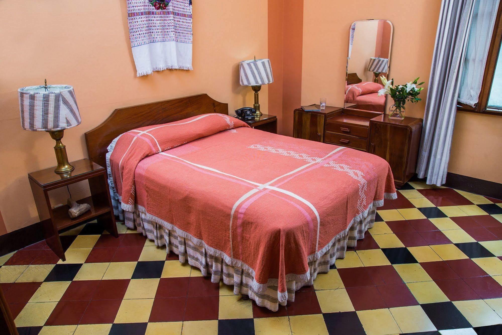 Hotel Panamerican Guatemala City Exteriör bild