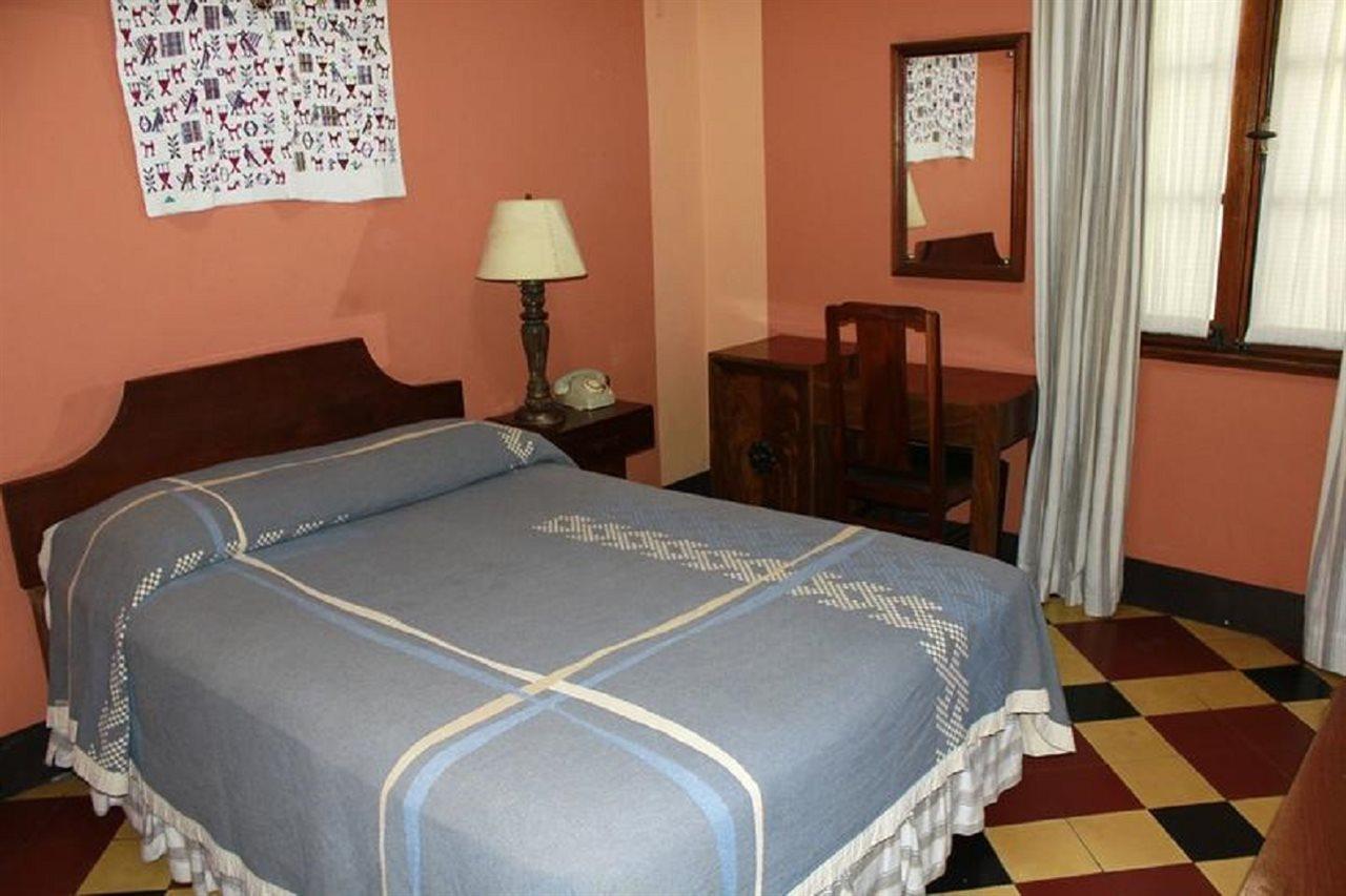 Hotel Panamerican Guatemala City Exteriör bild
