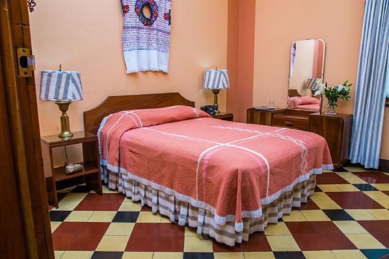 Hotel Panamerican Guatemala City Exteriör bild